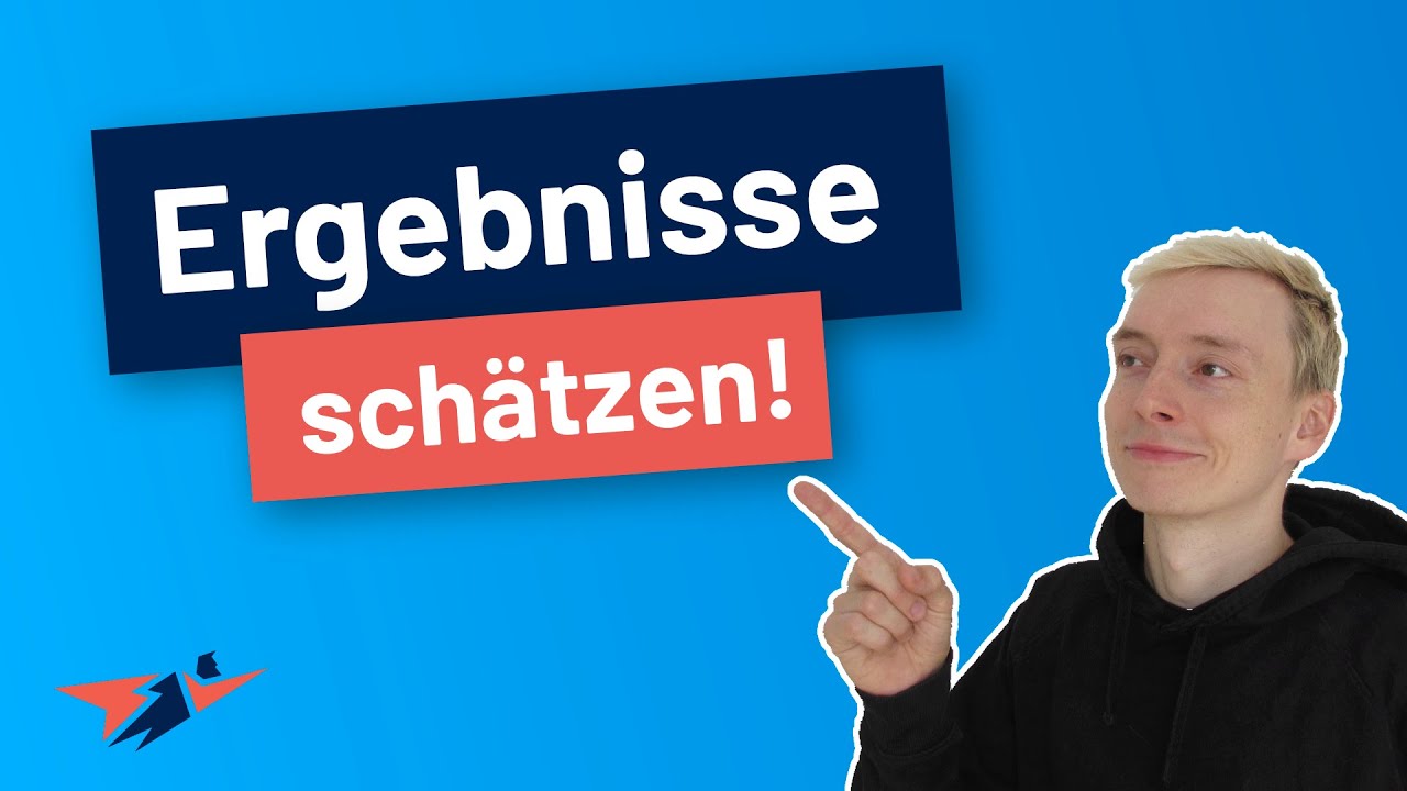 ERGEBNISSE SCHÄTZEN - So meisterst du deinen Aufnahmetest I TestHelden