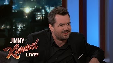 Jim Jefferies Doesn