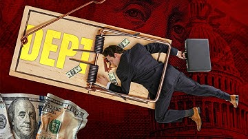 The Debt Trap Exposed! How They Keep You Broke