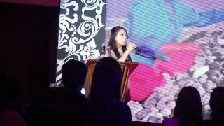 Video thumbnail of "Lupang Hinirang by Paola Soriano"