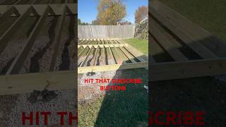 16X20 Workshop Build