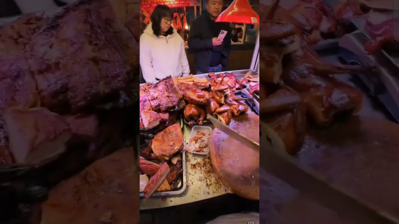 長視頻來咯，沉浸式第一視角體驗切燒肉的一天。#食深烧腊   #台湾  #摆摊 #摆摊日常 #摆摊日记 #摆摊创业 #美食 #广式美食 #老广的味道 #日常VLOG