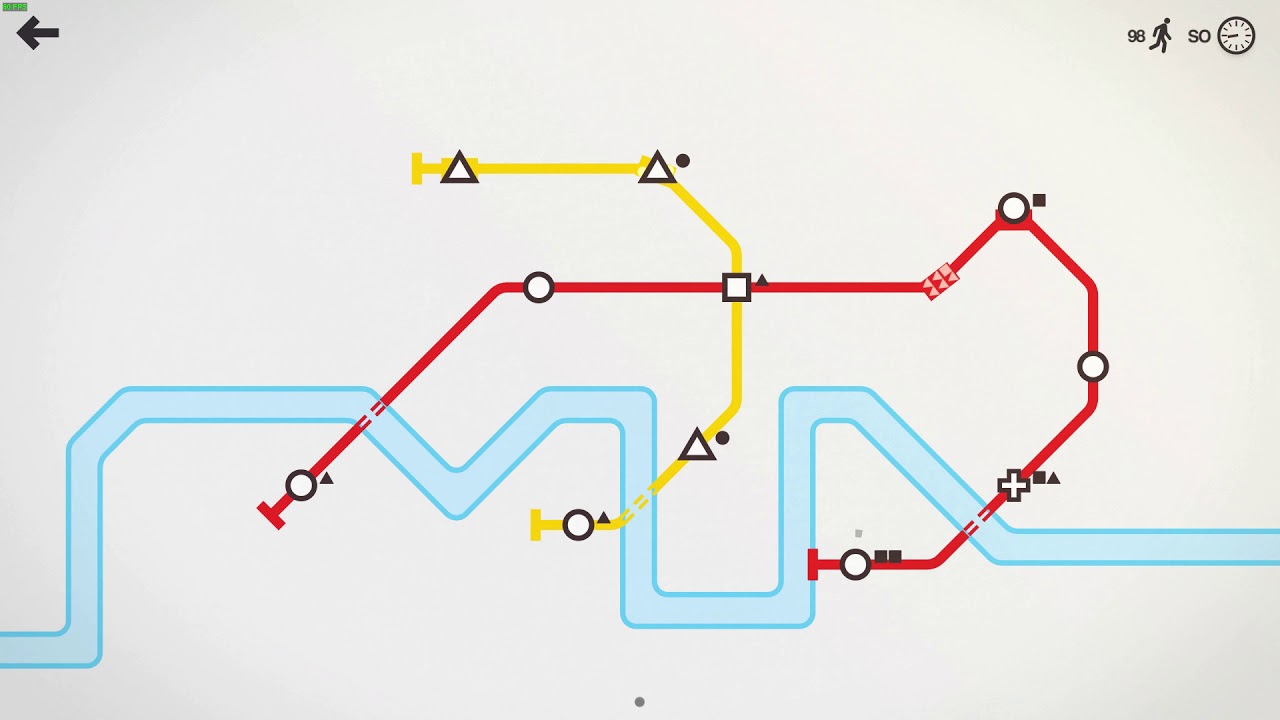 mini metro london hacked