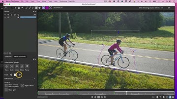 Use BorisFX Continuum 2022.5 to Create and Track a Moving Blur Effect
