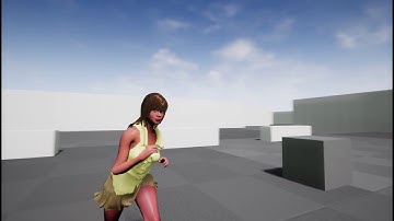 Manuel Bastioni Character