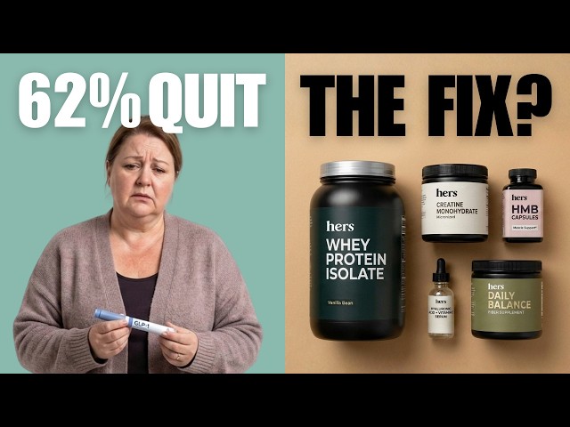 hers glp 1 not working Why Hims & Health Stock Just Crashed GLP-1 Revolution Faces a Real