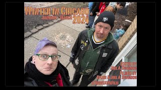 A Shared Life: Winter in Chicago (January to March 2024)