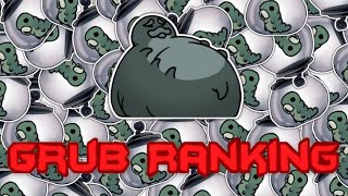 Ranking Every Grub In Hollow Knight