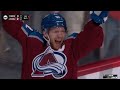 Gabriel Landeskog TIES the game with 36 seconds remaining!