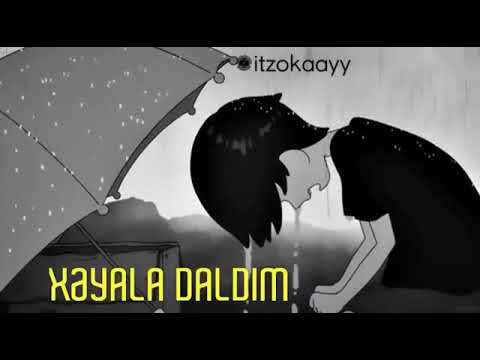 Okaber- Sən olsaydın. Qısa klip♡