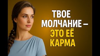видео: Когда она поймёт, что твоё молчание — навсегда | Тёмная стоицизм | STOIC WISDOM картинка: Когда она поймёт, что твоё молчание — навсегда | Тёмная стоицизм | STOIC WISDOM