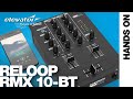 DJ-мікшер Reloop RMX-10 BT