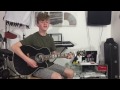 Shawn Mendes - There&#39;s nothin&#39; holding me back (Cover) By Oakley Orchard