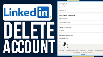How To Delete LinkedIn Account In 2025 | Permanently Close Your LinkedIn Account