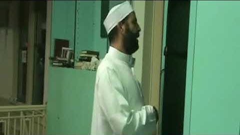 اخر سورة ص للشيخ حسن صالح روعة جدا