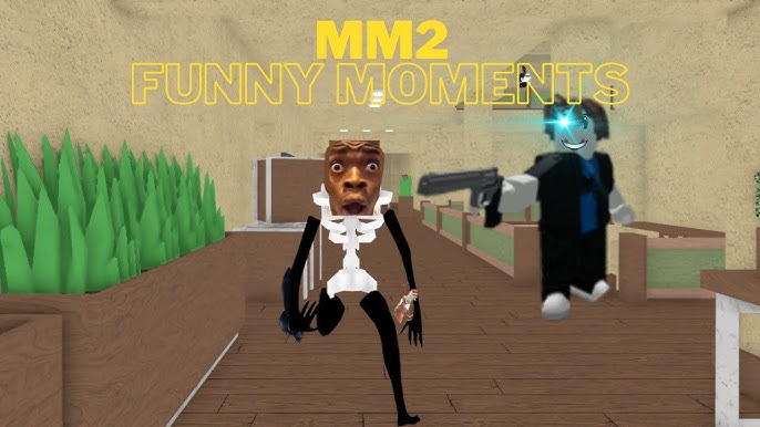 How is it so easy to hack in MM2. This guy has been walking through walls,  insta killing murderer, killing people from a different room and always has  the gun. : r/MurderMystery2