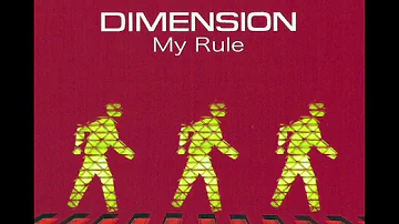 19th Dimension "My Rule" (full album) - Dimension (2007)