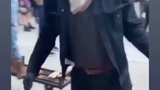 Man Caught on Camera Paying Protesters to Incite a Riot