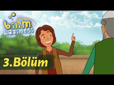 Bilim Hazinesi 3.Bölüm - Harezmi