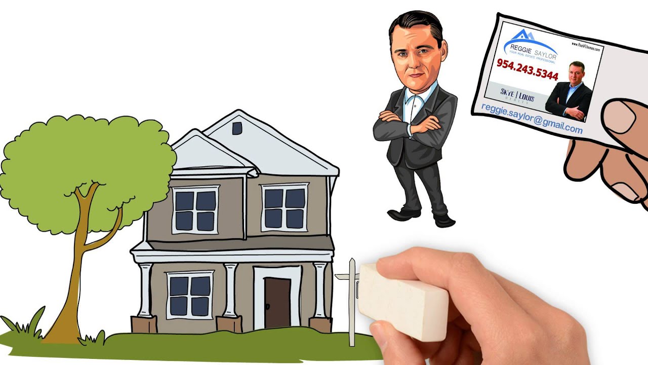 Reggie Saylor Real Estate Video YouTube