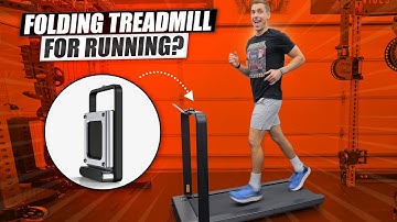 Compact Folding Treadmill for Parents & Professionals: WalkingPad X21 Treadmill Review