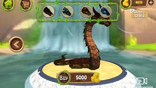 Simulador de serpiente screenshot 1