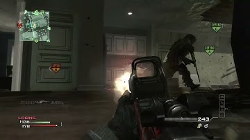 MW3 WTF Moments #2