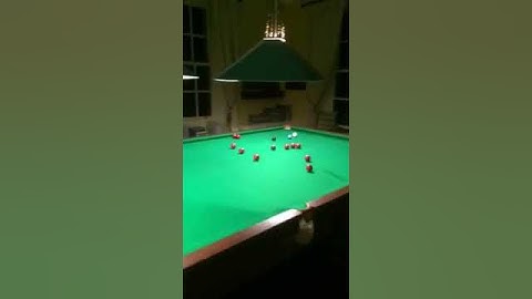 Killer Pool