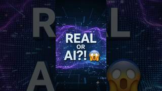AI Can Create Fake Images That Look REAL?! 😱 #Shorts