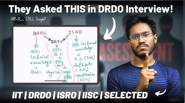 How to prepare for the DRDO SCIENTIST interview| the MOST effective way