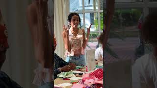 Rising Star workshop with Ramisha Sattar | Inside college life at SCAD