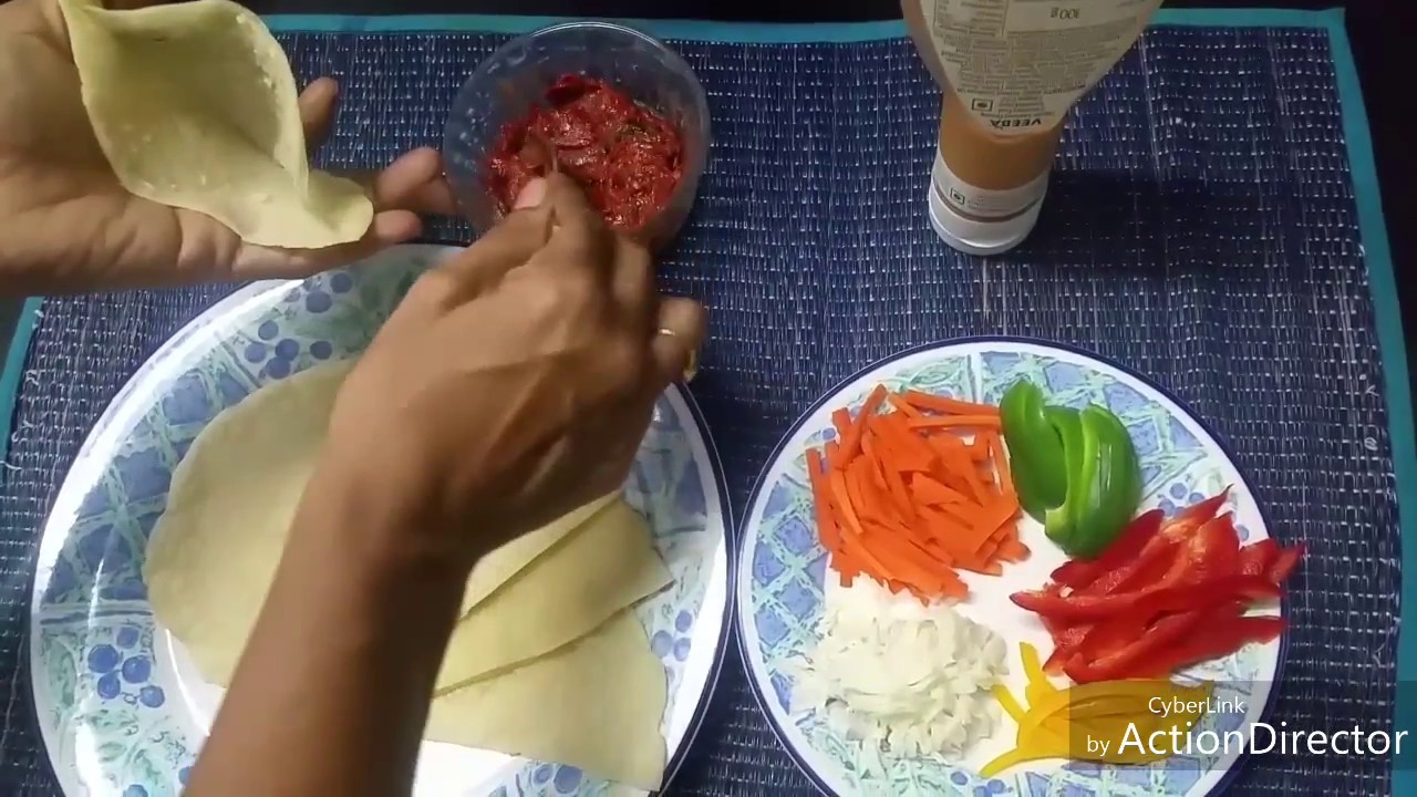 Gluten Free Healthy Pita Bread with Rice Flour ( Recipe 170) YouTube