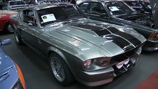 Salon Auto Moto Classic TOULOUSE - Partie 1