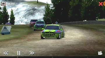 Rush Rally 2 | Car Racing Game | Best Car Racing Game | Android Gameplay | All Games