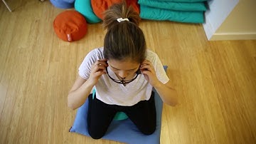 Adjusting and fitting tips for Muse: the brain sensing headband