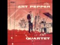 Art Pepper Quartet - Bésame Mucho