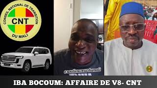 Iba bocoum : Affaire de V8-CNT !