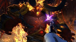 World of Warcraft Legion: La Película (TODAS las Cinemáticas Ordenadas Cronológicamente)