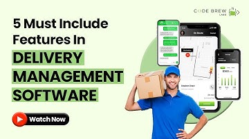 5 Features To Look For in a Delivery Management System.. | Royo Dispatcher 📦🚛💻
