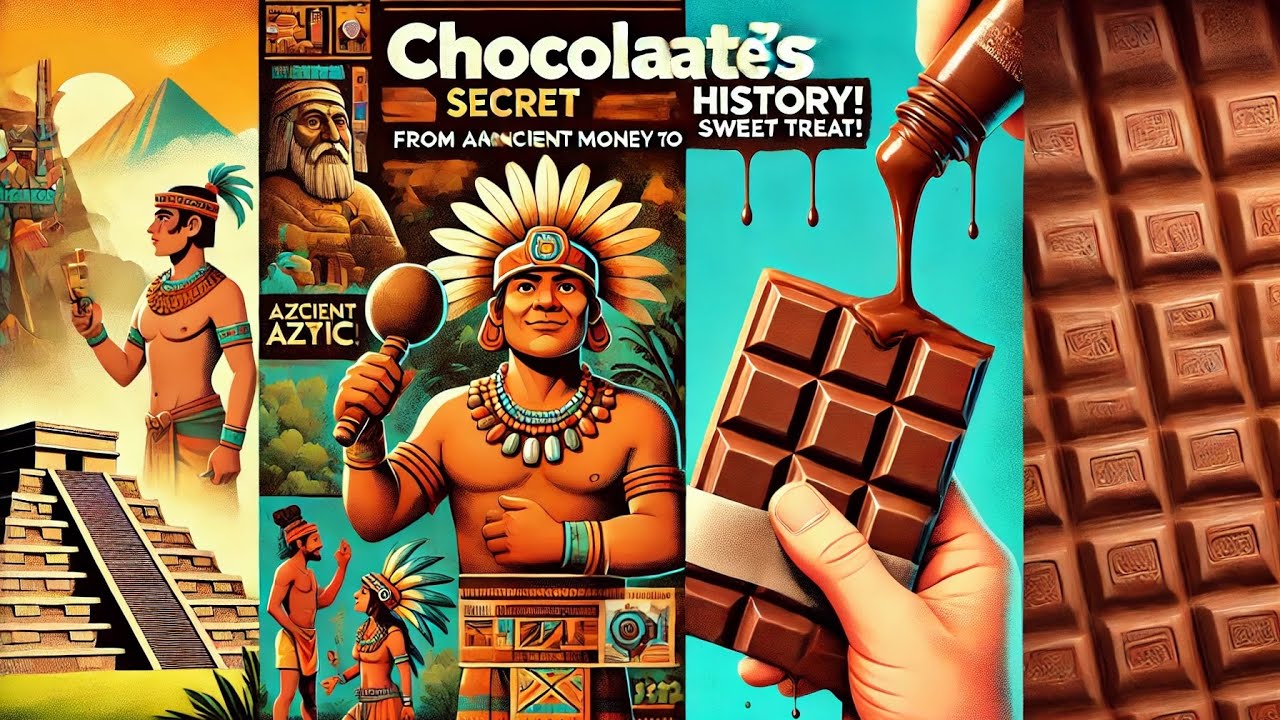The Fascinating History of Chocolate: From Ancient Currency to Sweet ...