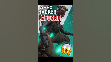 Apex Legends Caught a CHEATER! 😱 #Shorts
