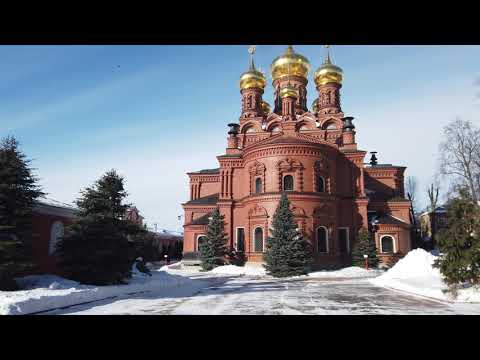 Гефсиманский Черниговский Скит