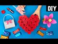 5 DIYS FÁCEIS e BARATOS 💰💖 Dicas para Presentear