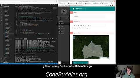Adding a Geography field to a Django model