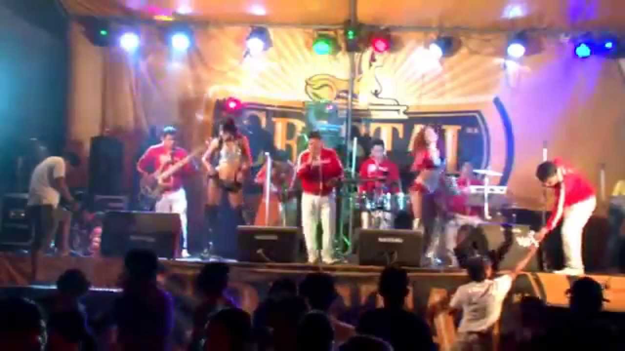 RONNY HUAMANI - SIENTO EN EL ALMA / EN VIVO