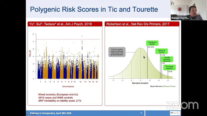 3. Manuel Mattheisen - OCD working group