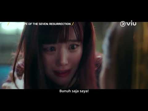 [Teaser] The Escape Of The Seven Resurrection (Season 2) | Viu Original