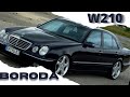 Обзор Mercedes-Benz W210 CDI от Бороды