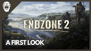 Endzone 2 | The Post Apocalyptic City Builder Returns | A First Look Demo