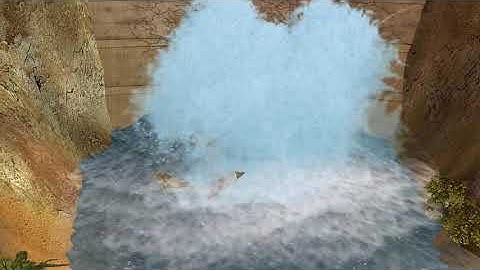 Command & Conquer Generals - USA - Mission 5  - Blue Eagle BRUTAL